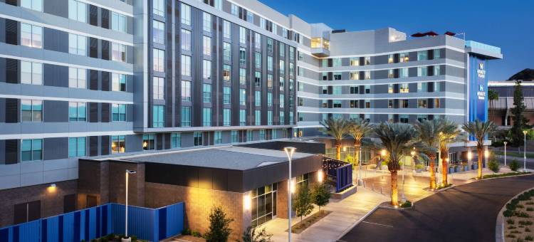 坦佩凤凰城大学凯悦嘉寓酒店(Hyatt House Tempe/Phoenix/University)图片