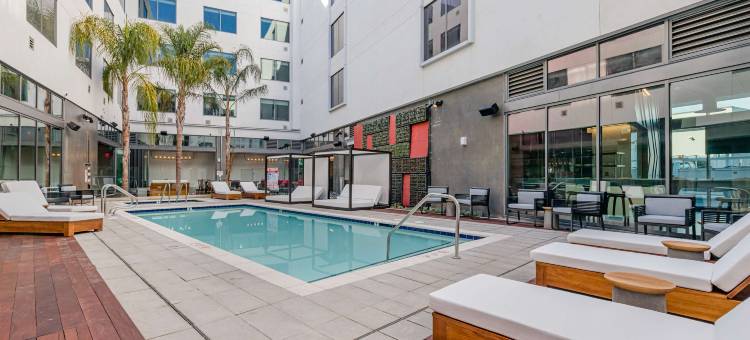 山景城帕洛阿尔托 沙市酒店(Shashi Hotel Mountain View Palo Alto)图片