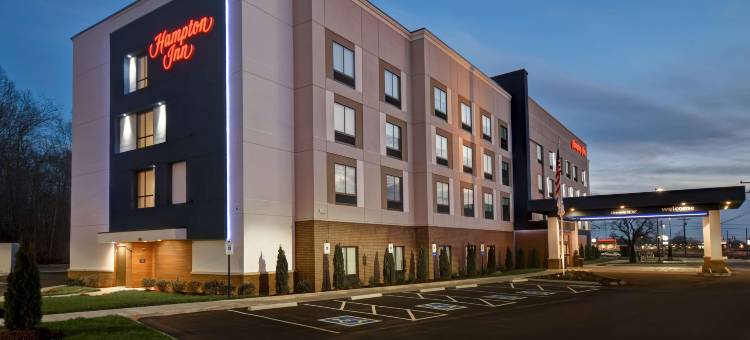 普莱森特维尤欢朋酒店(Hampton Inn by Hilton Pleasant View)图片