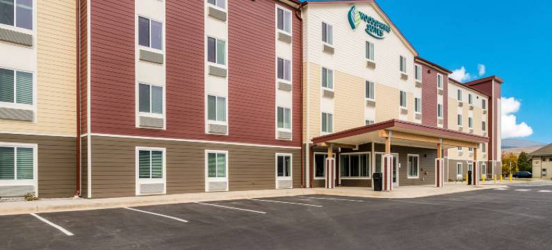 伍德斯普林套房米苏拉(WoodSpring Suites Missoula)图片