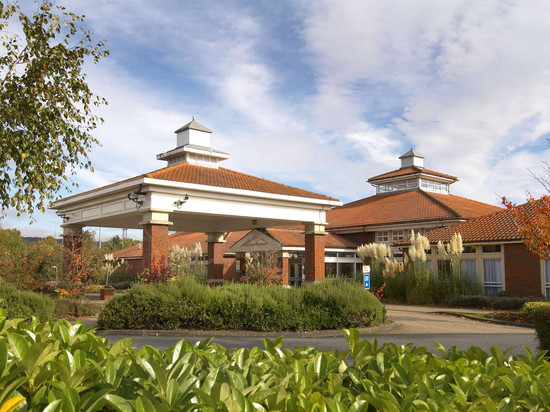 梅德斯通奥里达酒店