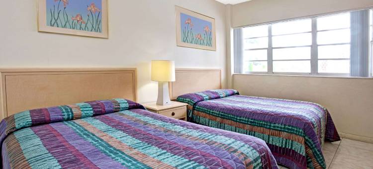 哈伦代尔骑士酒店(Knights Inn Hallandale)图片