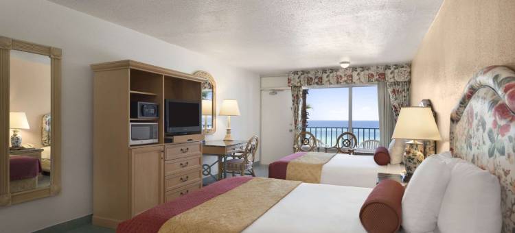 巴拿马市海滨戴斯酒店(Days Inn by Wyndham Panama City Beach/Ocean Front)图片