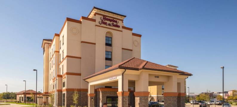 西德梅茵磨思维克欢朋酒店(Hampton Inn & Suites West des Moines/SW-Mall Area)图片