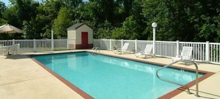 I-40东凯艺套房酒店(Quality Inn & Suites I-40 East)图片