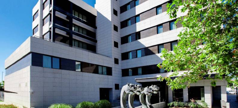 马德里北SB快捷酒店(Hotel SB Express Madrid Norte)图片