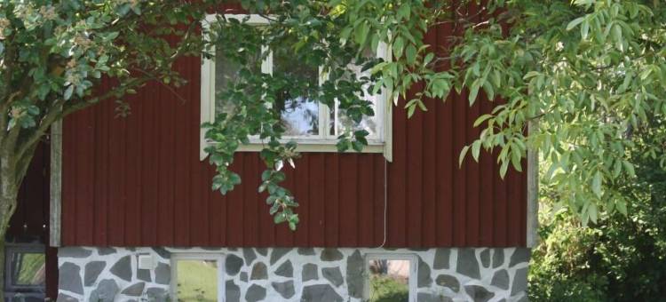 帕斯拉腾紫色房子住宿加早餐酒店(Lilla Huset på Slätten B&B)图片