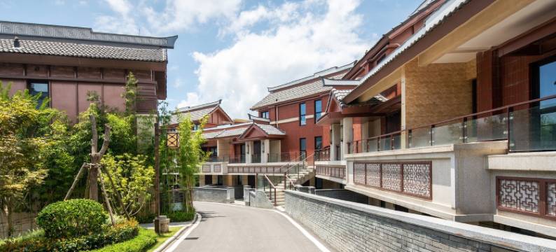 云上鼓岭山庄图片