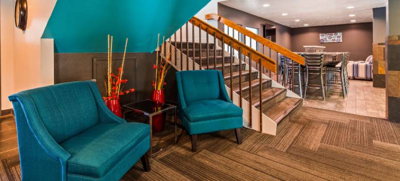 波斯特福尔斯贝斯特韦斯特SureStay Plus酒店(SureStay Plus Hotel by Best Western Post Falls)图片