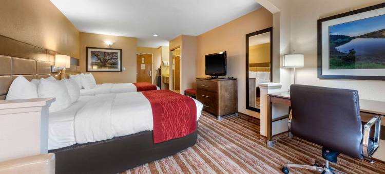Comfort Inn South San Jose - Morgan Hill图片