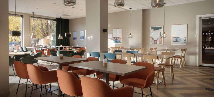斯堪迪克赫尔斯菲酒店(Scandic Helsfyr)图片