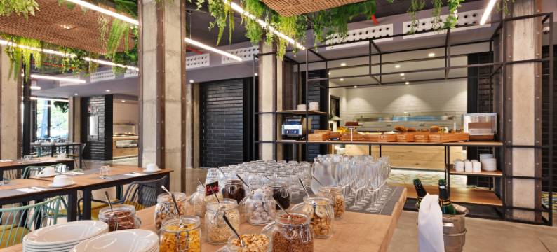 天堂花园酒店(Hotel Paradiso Garden)图片