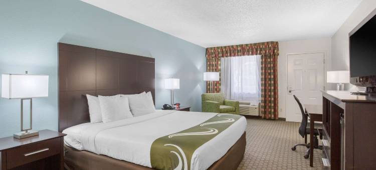 克卢特弗里波特凯艺酒店(Quality Inn Clute Freeport)图片
