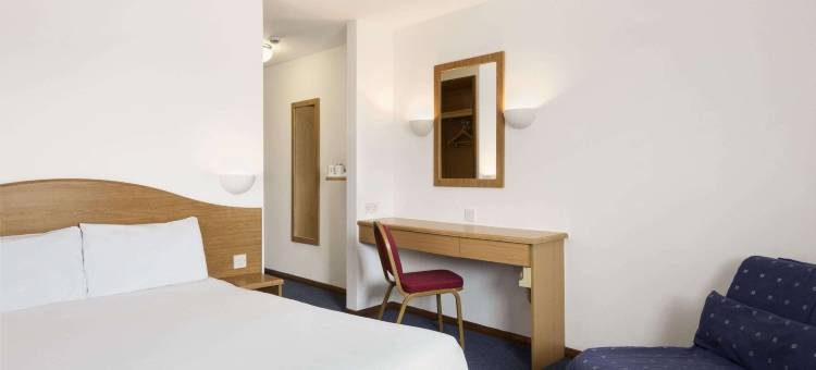 德福铁桥M54温德姆戴斯酒店(Days Inn by Wyndham Telford Ironbridge M54)图片