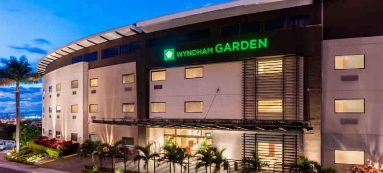 圣荷西埃斯卡苏温德姆酒店(Wyndham Garden San Jose Escazu)图片