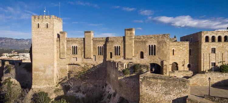都多萨旅馆(Parador de Tortosa)图片