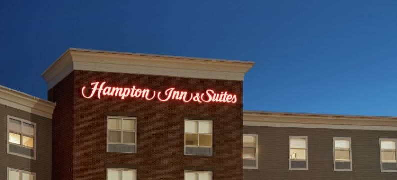 希尔顿欢朋套房酒店-埃克塞特(Hampton Inn & Suites Exeter)图片