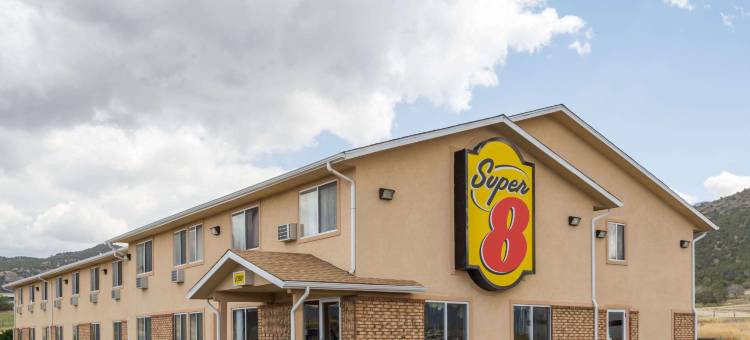 尼法尼温德姆速8酒店(Super 8 by Wyndham Nephi)图片