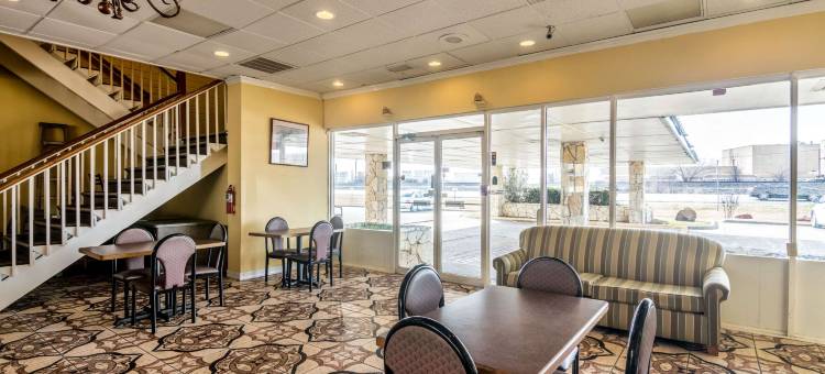 罗德威酒店(Rodeway Inn)图片