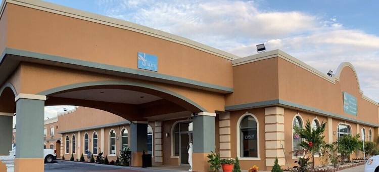 文森斯的品质酒店(Quality Inn)图片