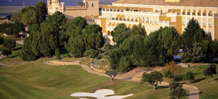 巴塞罗蒙特卡斯蒂略高尔夫酒店(Barceló Montecastillo Golf)图片