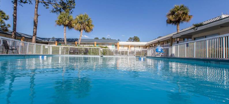 托马斯维尔伊克诺旅馆(Econo Lodge)图片