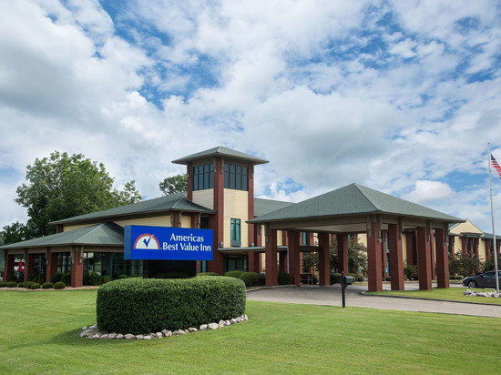 韦斯特波因特美洲最佳价值酒店