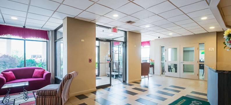 波托马克米尔斯附近凯艺酒店(Quality Inn Near Potomac Mills)图片