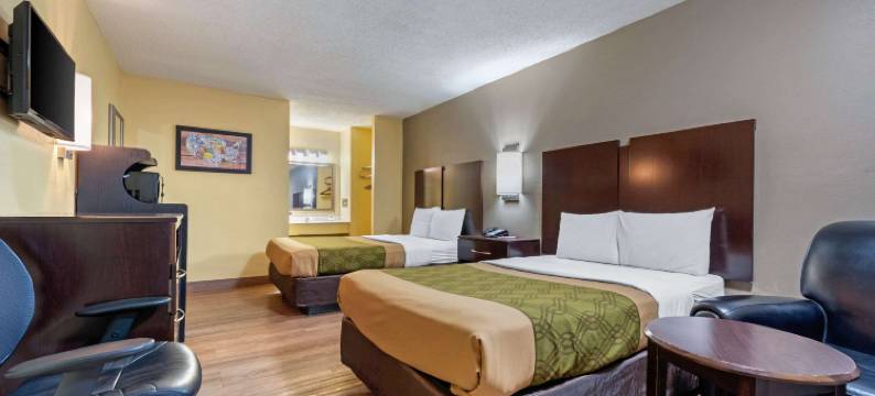 伊克诺旅馆(Econo Lodge)图片