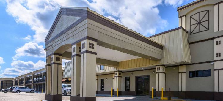 新奥尔良 I-10 东凯艺酒店(Quality Inn New Orleans I-10 East)图片