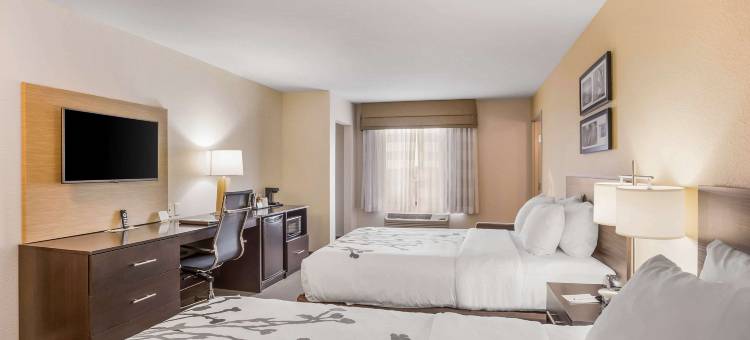 汉尼拔舒眠酒店及套房(Sleep Inn & Suites Hannibal)图片