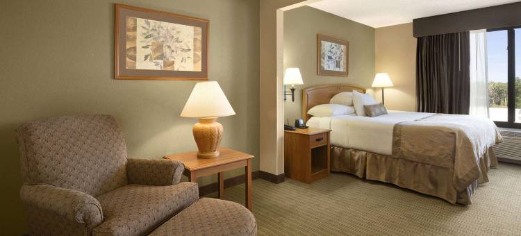 小石城蔚景温德姆酒店(Wingate by Wyndham Little Rock)图片