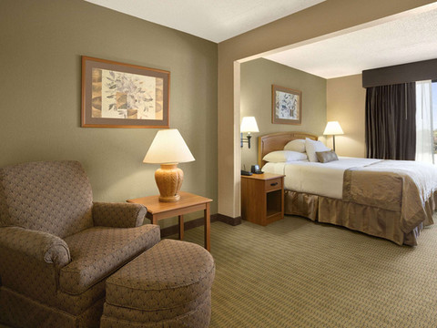 小石城蔚景温德姆酒店