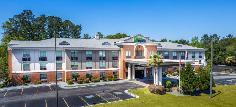 智选假日套房酒店海恩斯维尔(Holiday Inn Express & Suites HINESVILLE EAST - FORT STEWART by IHG)图片