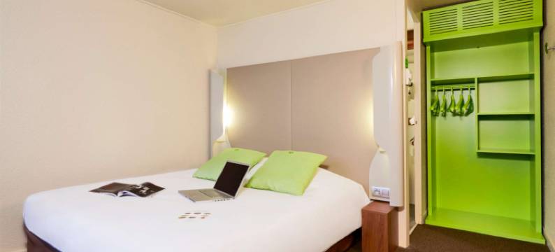 贝桑松北部康铂酒店-高瓦伦丁(Campanile Besancon Nord - Ecole Valentin)图片