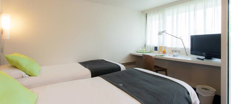 昂热西部省康铂酒店(Campanile Angers Ouest - BEAUCOUZÉ)图片