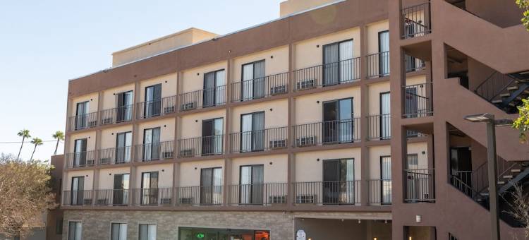 洛杉矶-阿罕布拉-帕萨迪纳格林豪泰酒店(GreenTree Inn & Suites Los Angeles - Alhambra - Pasadena)图片
