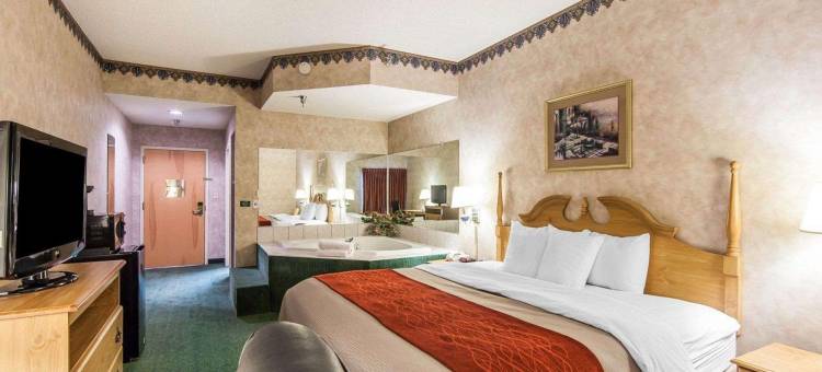 伊克诺旅馆(Econo Lodge)图片
