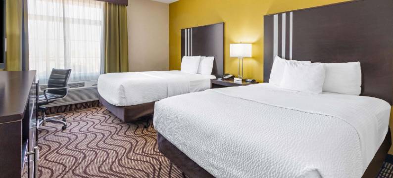 阿蒂西亚拉昆塔温德姆套房酒店(La Quinta Inn & Suites by Wyndham Artesia)图片