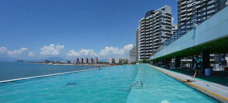 唐朝公寓(霞光西路分店)图片