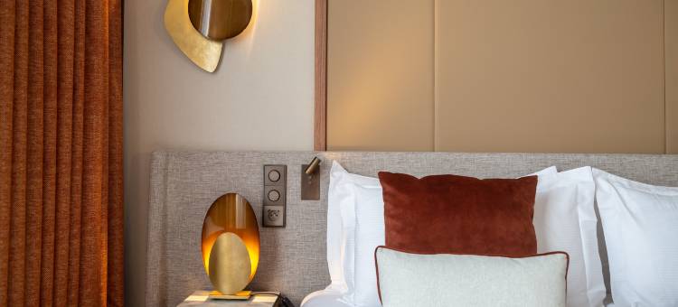 巴黎香榭丽舍星辰洲际酒店(InterContinental Hotels Paris - Champs-Elysées Etoile)图片
