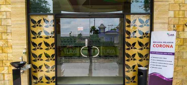 伊亚拉酒店及度假村(Ilaya Hotel and Resort)图片