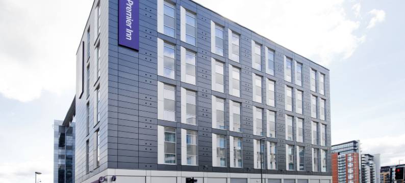 利兹城酒店(白厅道)(Premier Inn Leeds Cc (Whitehall Road))图片