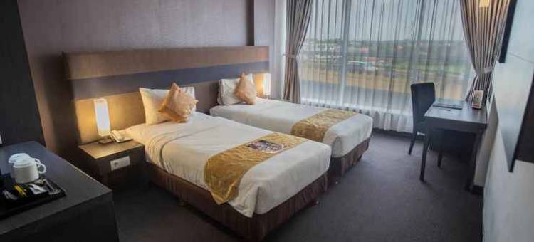 北干巴鲁约克洛酒店(Tjokro Hotel Pekanbaru)图片