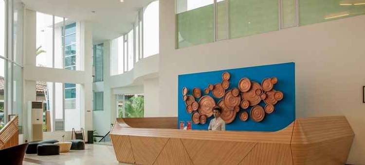 山提卡邦加酒店(Hotel Santika Bangka)图片