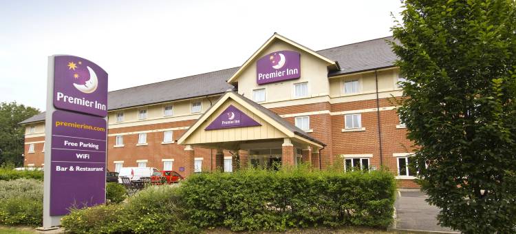盖特威克克劳利城西普里米尔酒店(Premier Inn Gatwick Crawley Town West)图片