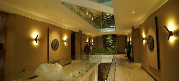 De Lobby Suite Hotel图片