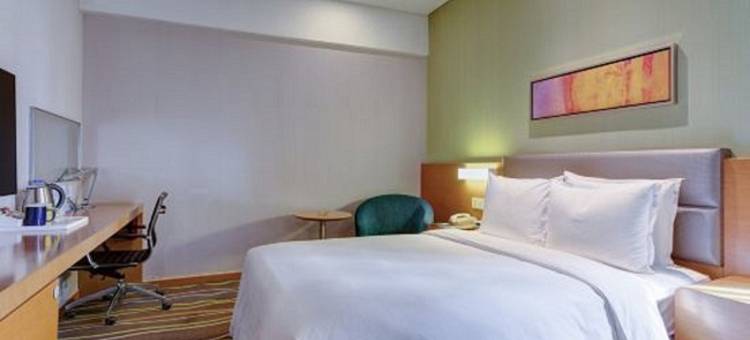 西安高新智选假日酒店图片