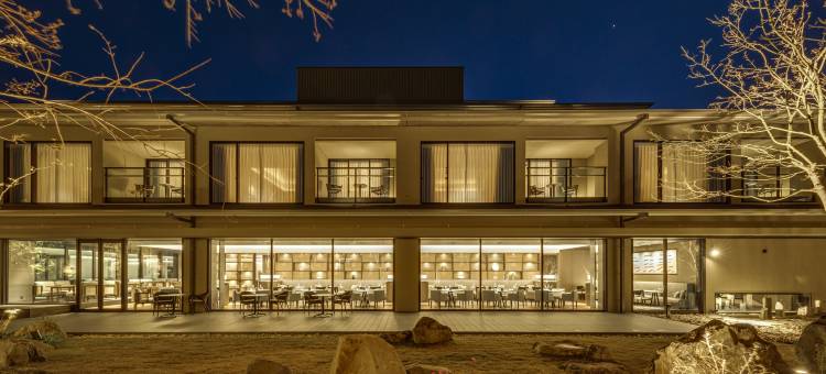 京都大仓酒店冈崎别邸(Hotel Okura Kyoto Okazaki Bettei)图片