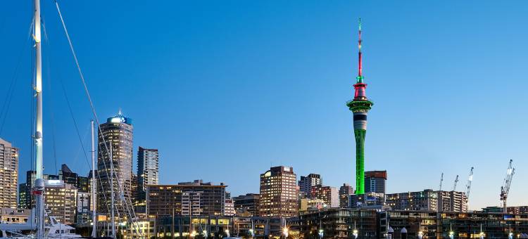 奥克兰市中心智选假日酒店 - IHG旗下酒店(Holiday Inn Express AUCKLAND CITY CENTRE by IHG)图片